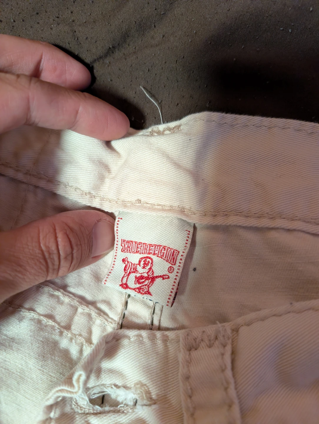True Religion Joey Super T Jeans Size 30 - photo 5