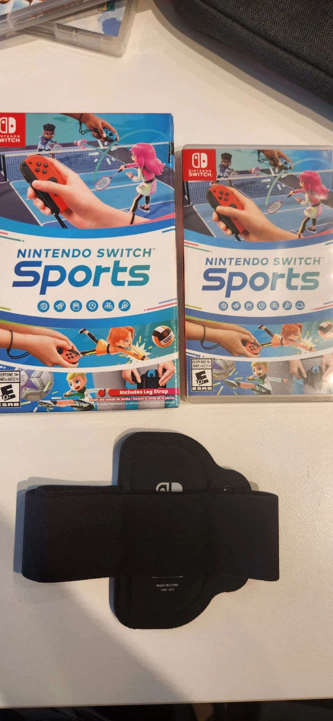 Nintendo Switch Sports Game