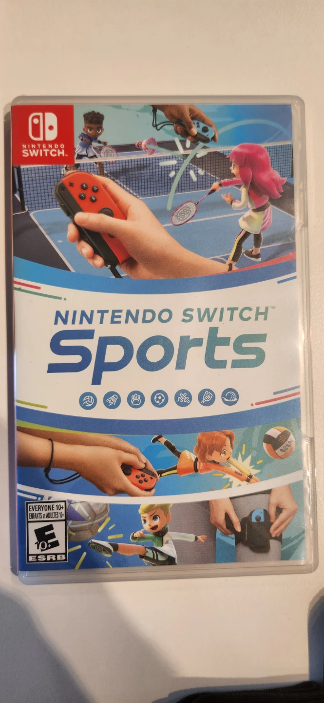 Nintendo Switch Sports Game - photo 2