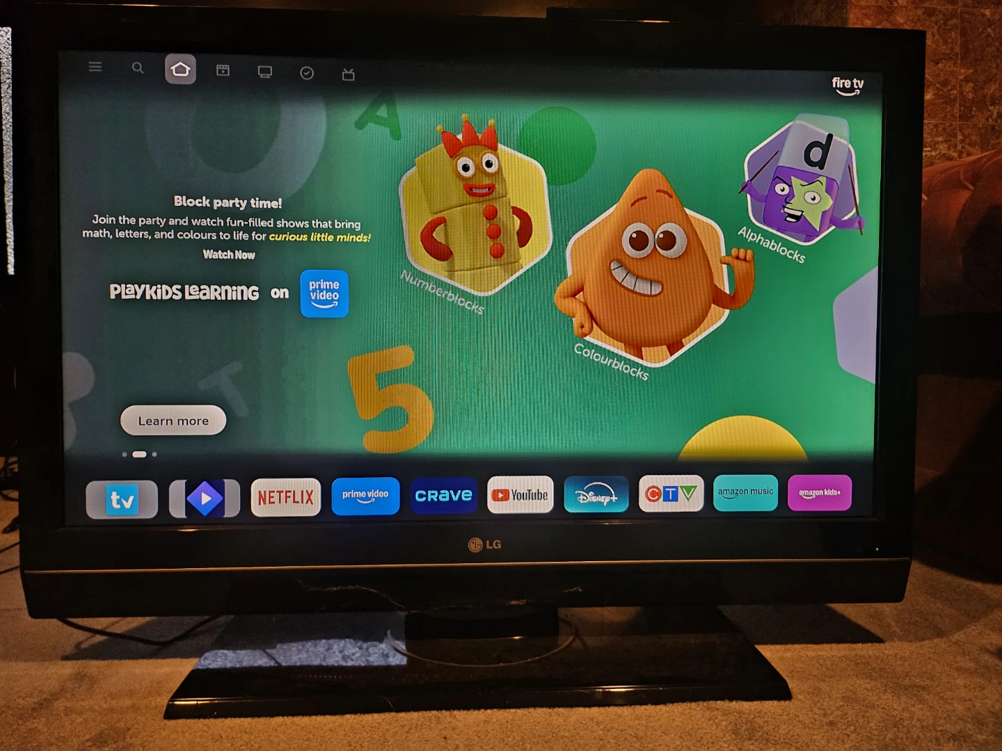 LG 42" LCD 1080p HDTV - photo 3