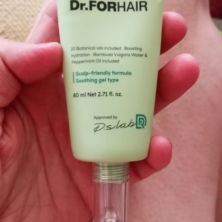 Dr. FORHAIR Phyto Therapy Scalp Essence - photo 2