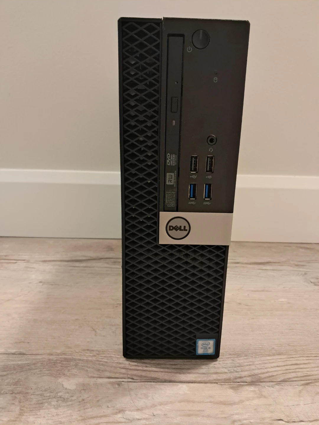 Dell OptiPlex SFF Desktop Computer