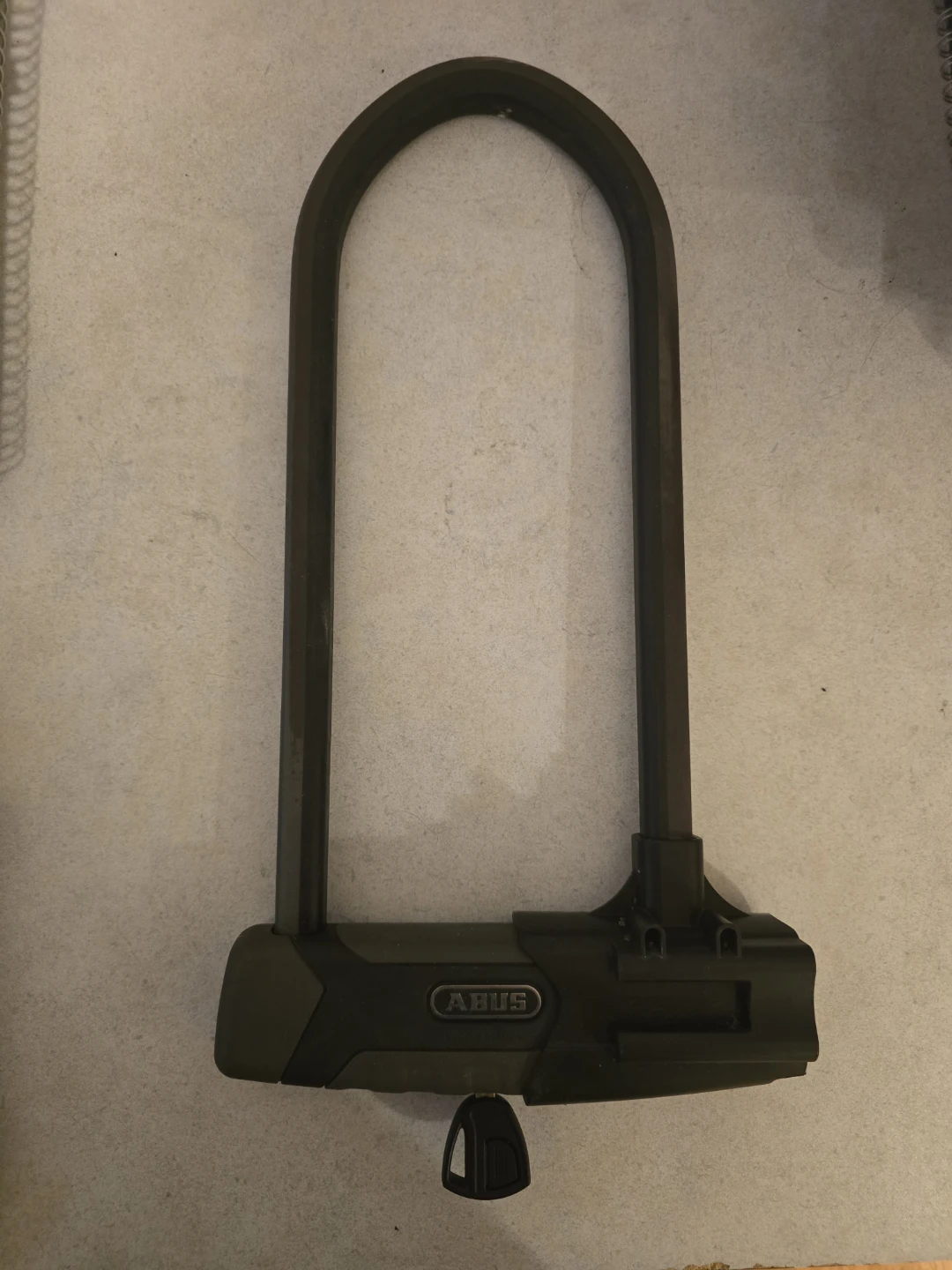 Abus U-Lock Bike Lock