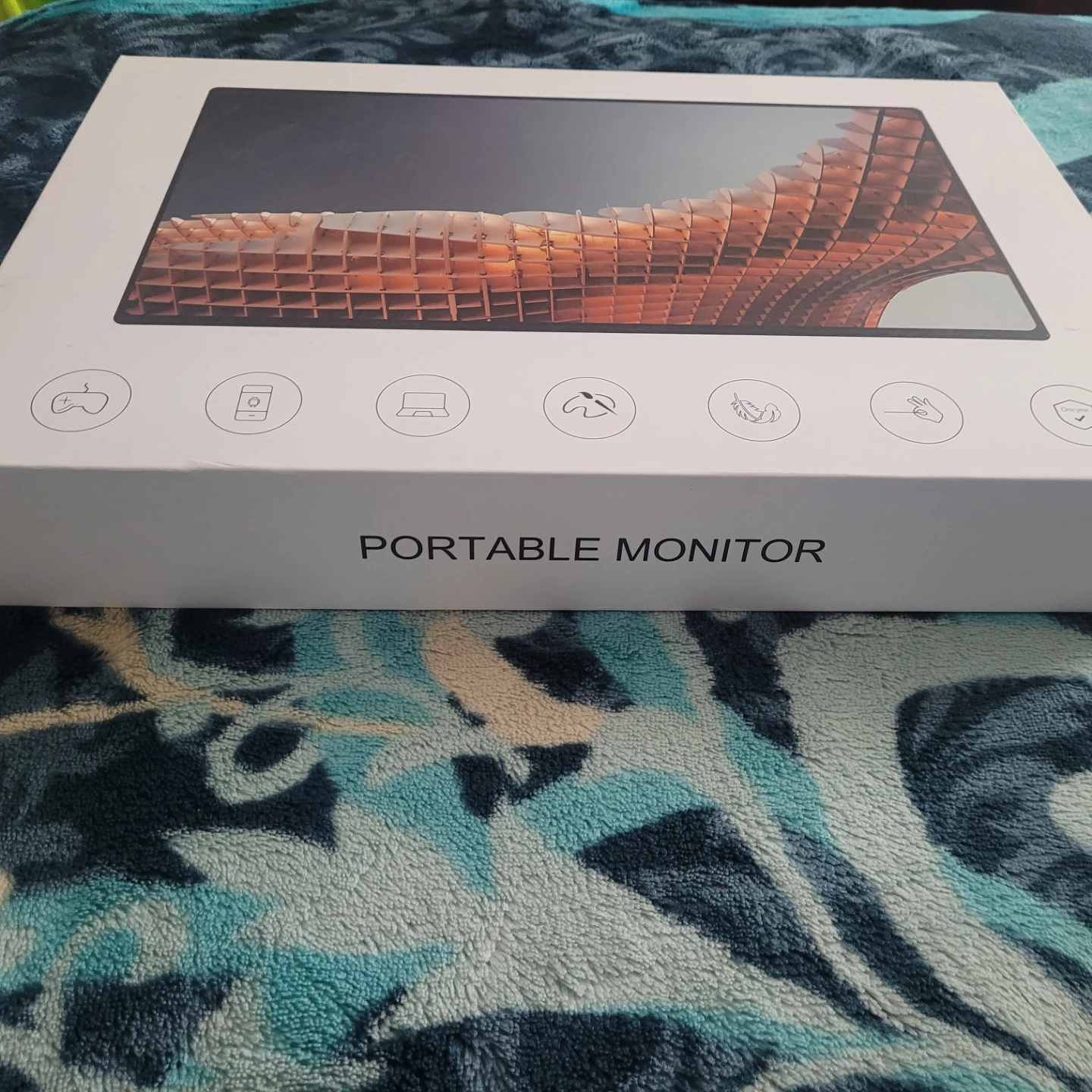Portable Monitor - photo 2