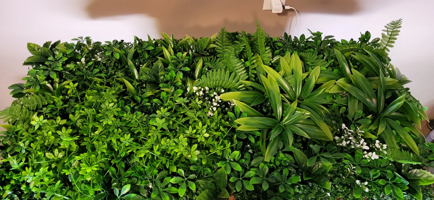 3 Naturae Decor Green Wall Panels - Paradise Garden - photo 3