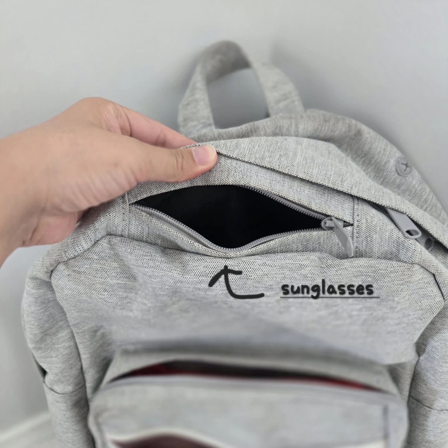 Herschel Supply Co. Backpack - Light Grey - photo 5