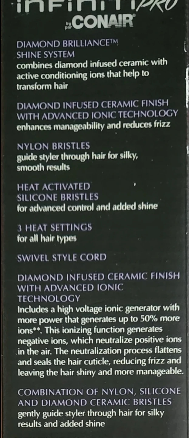 ⚽ Bundle: two hair styling tools - photo 4
