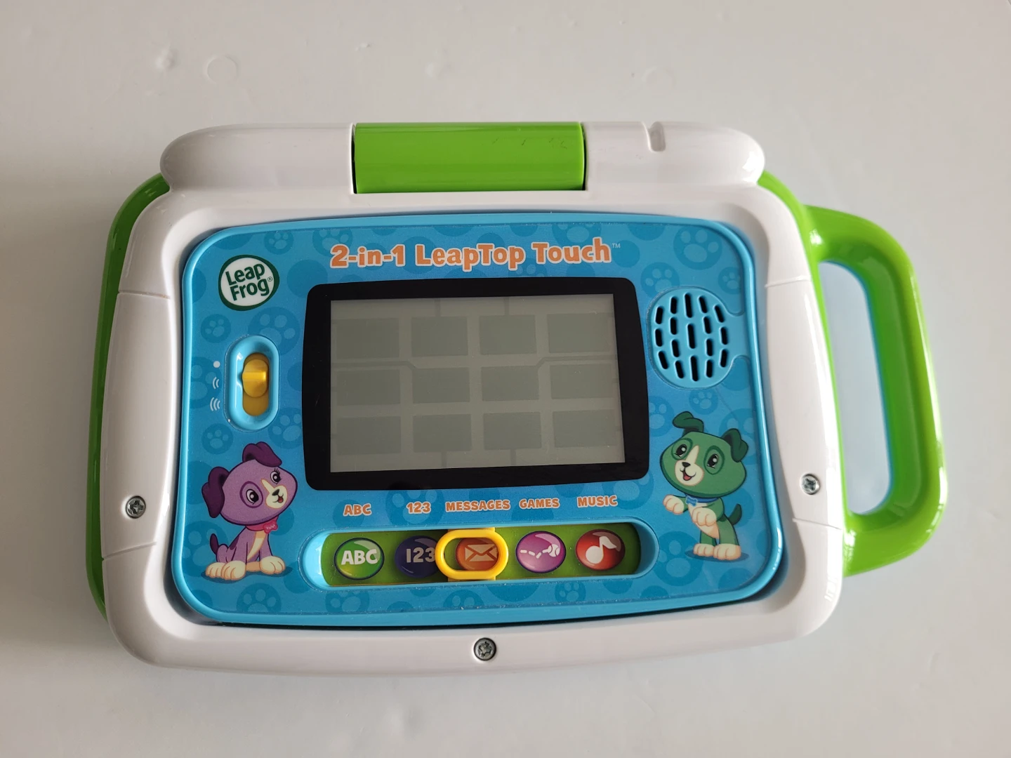 Leap Frog 2-in-1 LeapTop Touch Learning Toy - photo 3