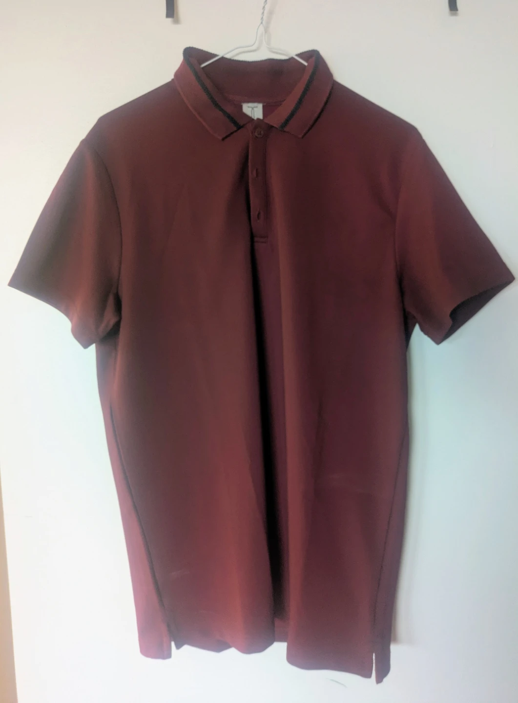 Maroon Polo Shirt