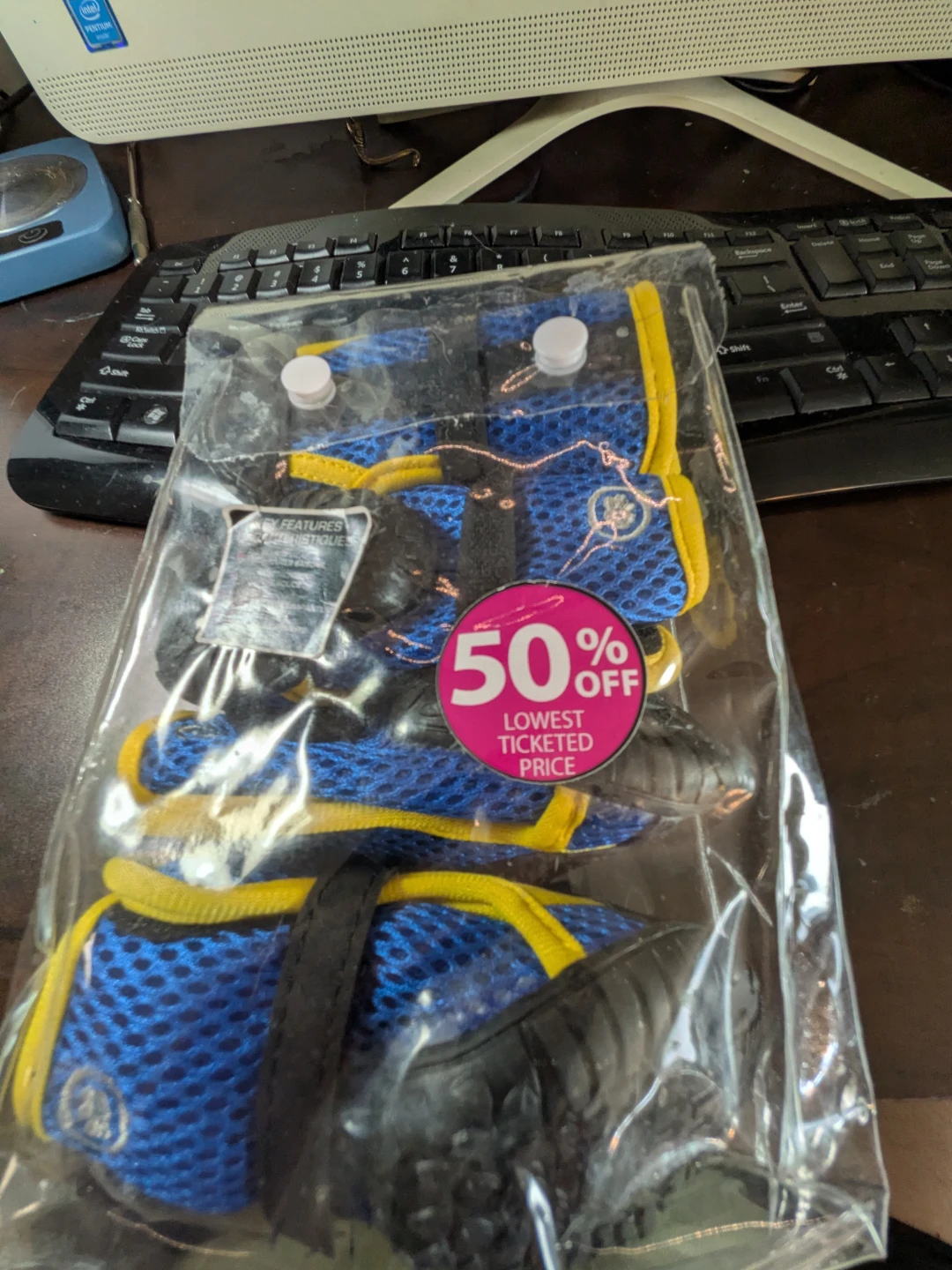 Small All Terrain doggie boots. - photo 2