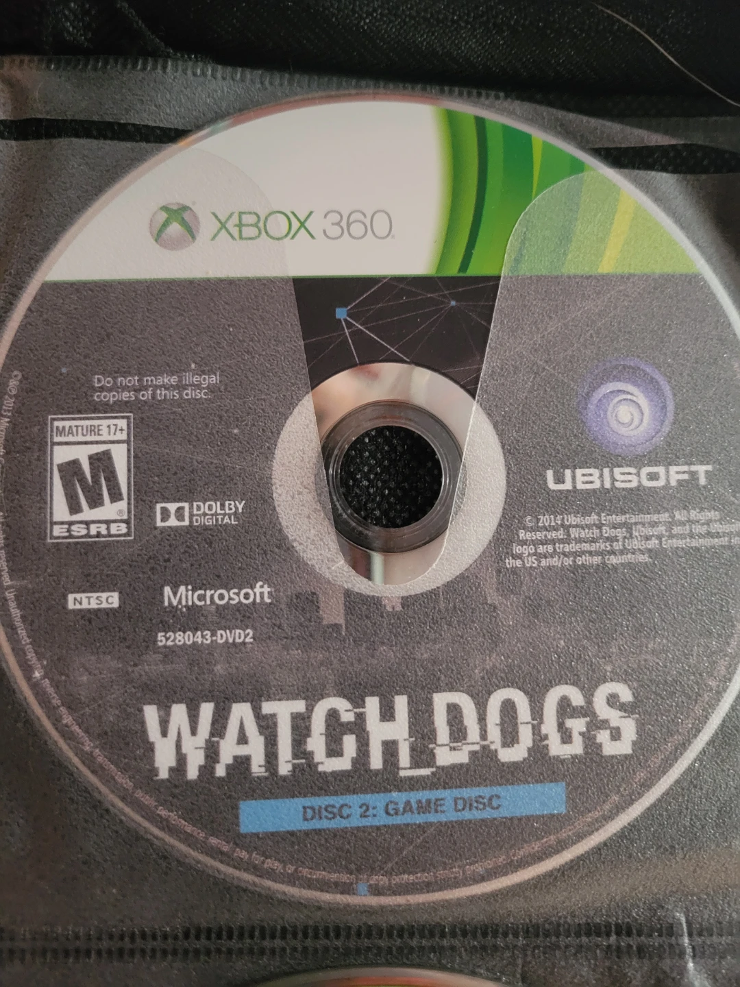 Xbox 360/One games, loose discs - photo 5