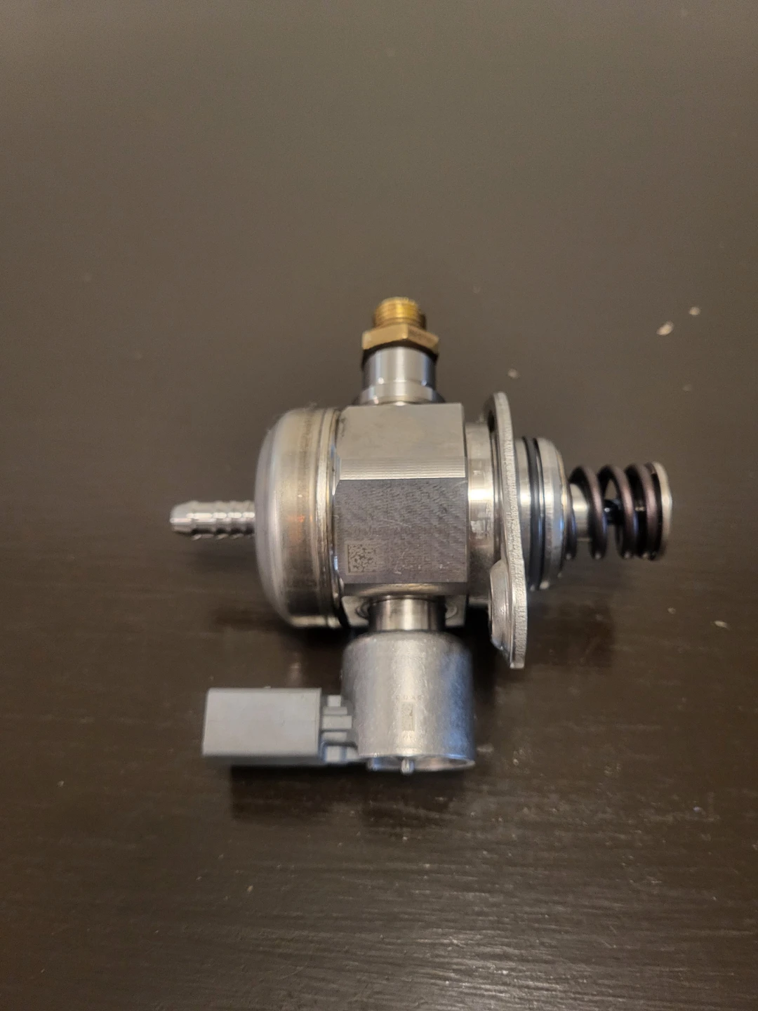 Bosch High-Pressure Fuel Pump - photo 3