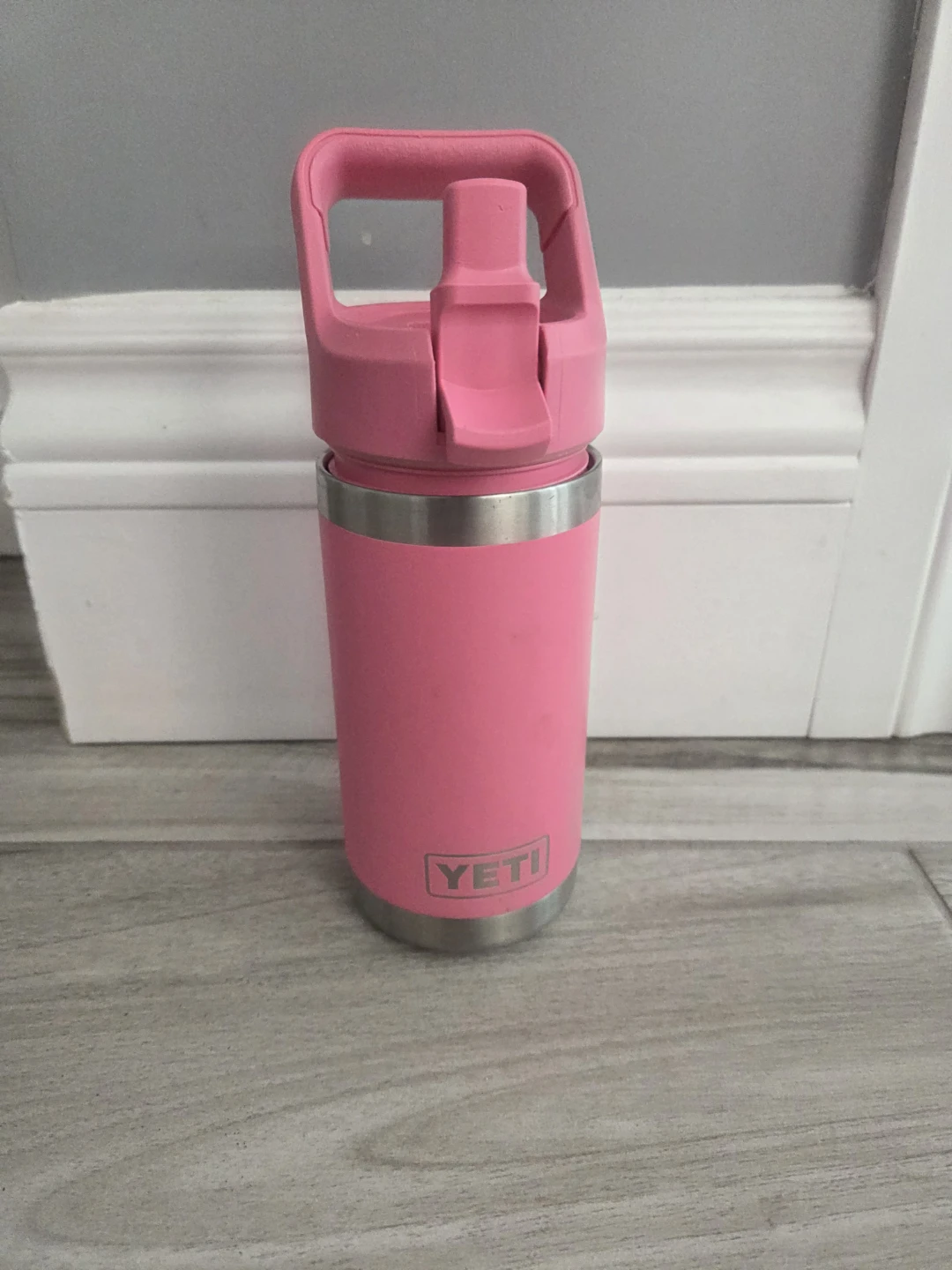 Yeti Kids Rambler Tumbler - Pink