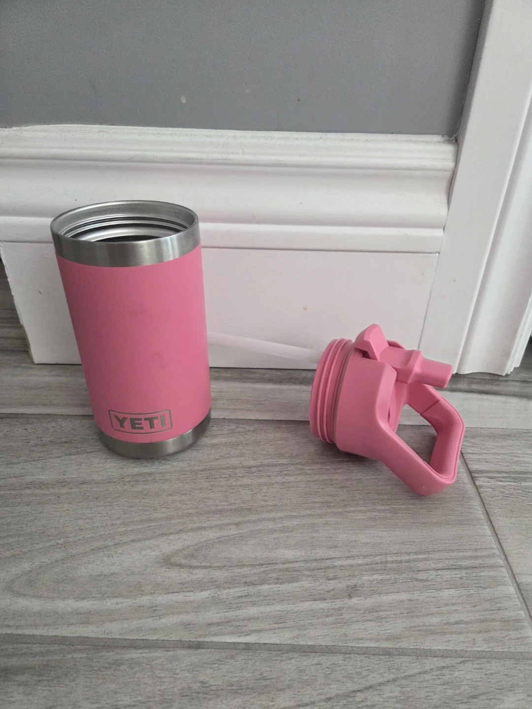 Yeti Kids Rambler Tumbler - Pink - photo 2