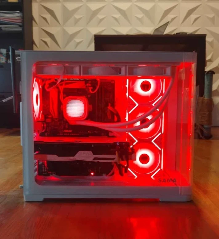 Budget Gaming Pc
