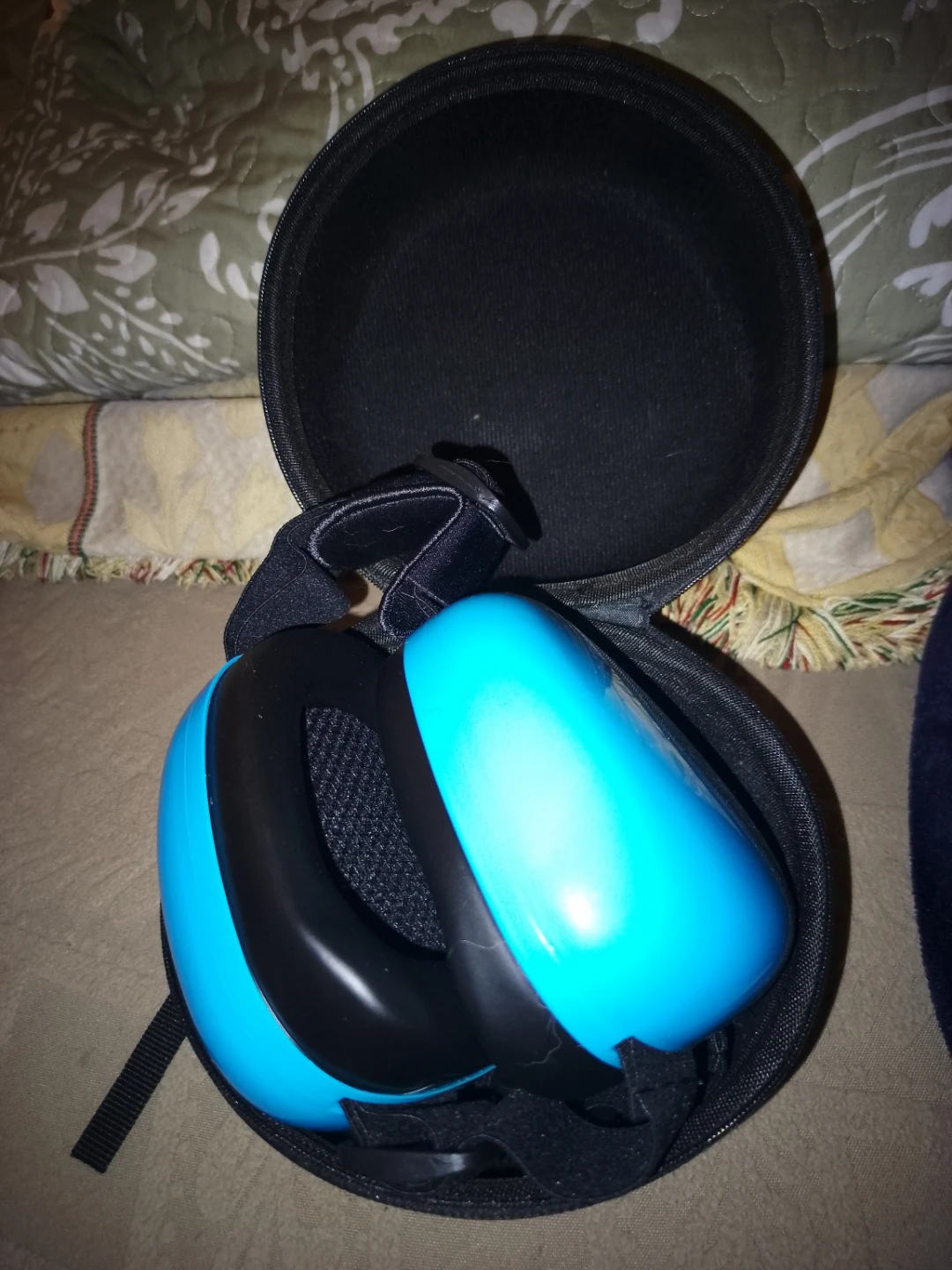 WoofWorks Dog Hearing Protection (Blue) - photo 5