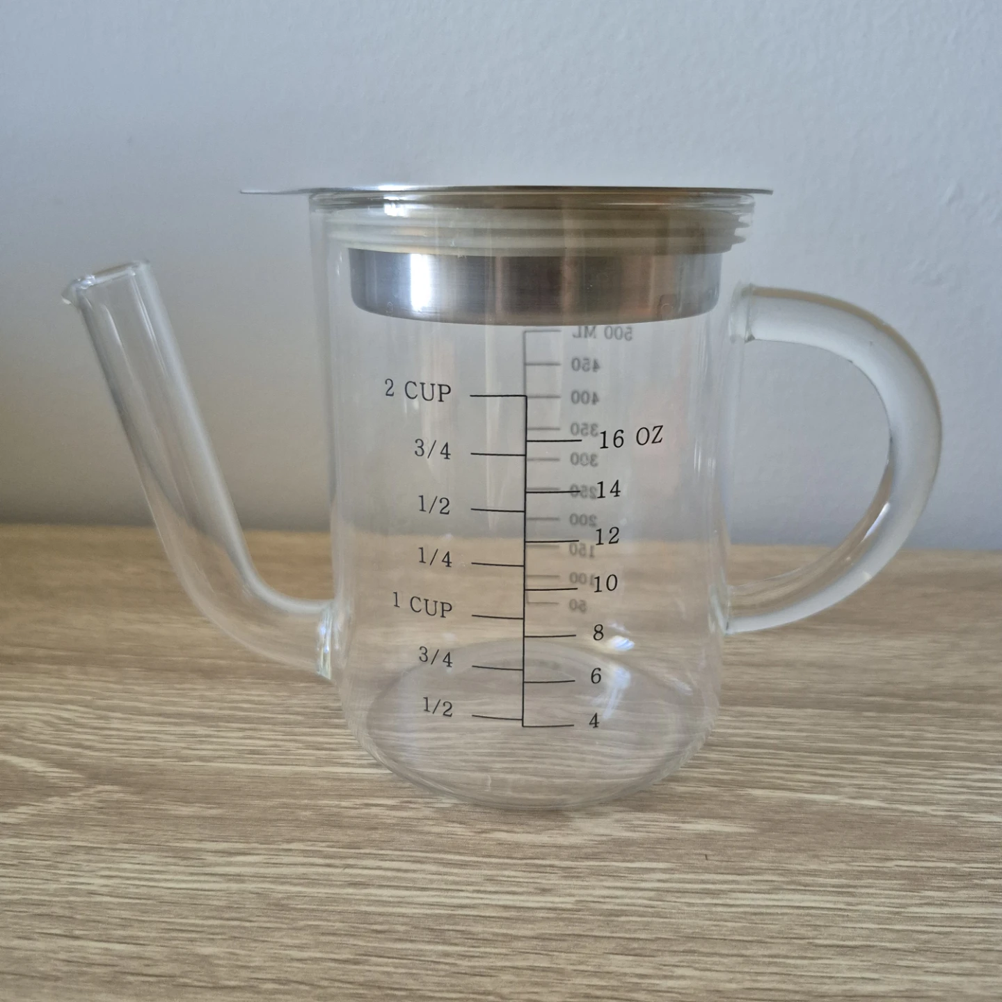 Fat Strainer