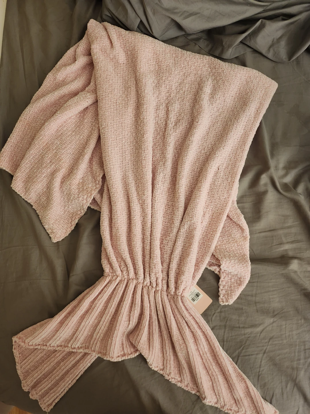 BNWT Mermaid Blanket