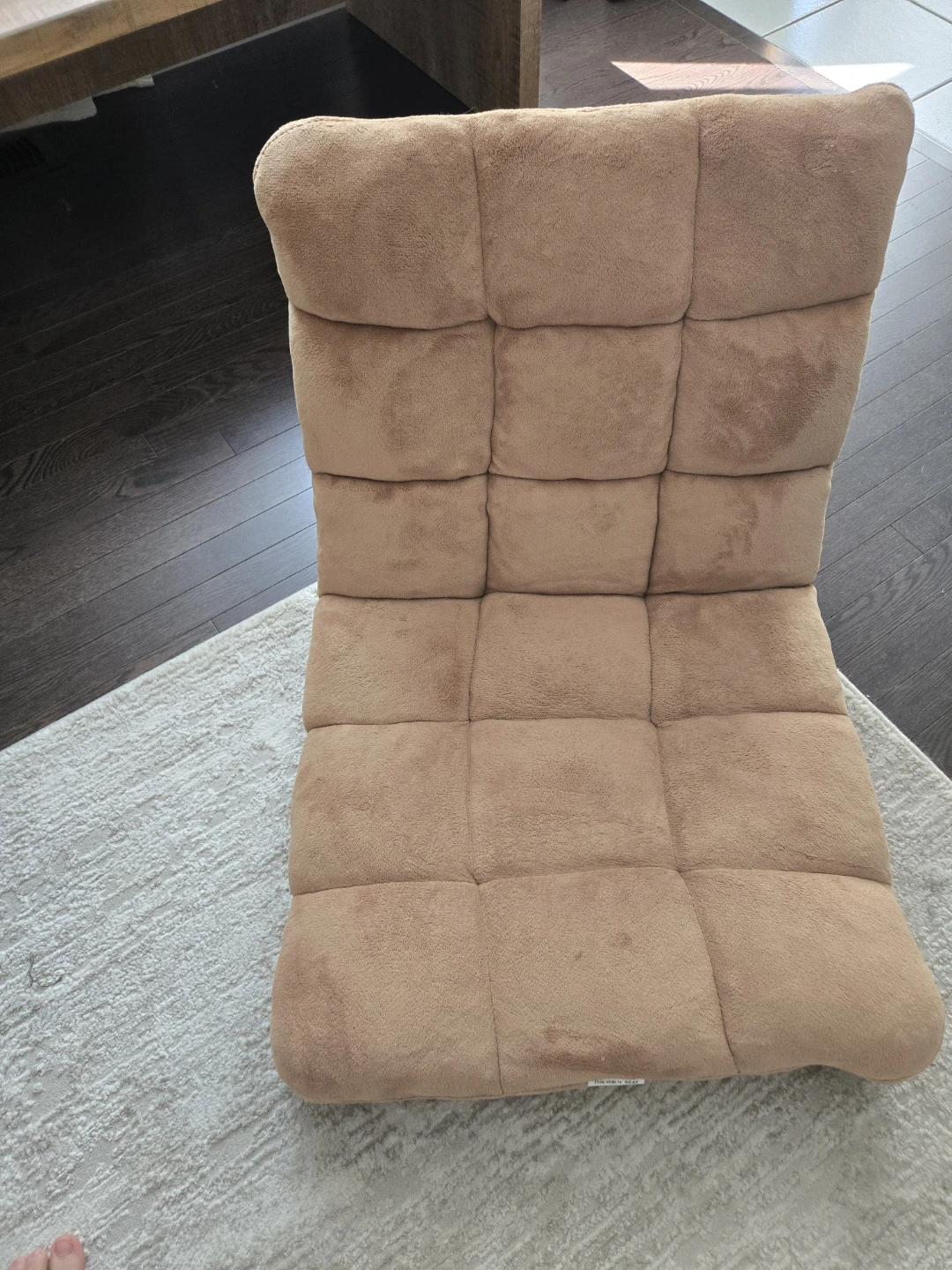 Adjustable Floor Sofa Chair