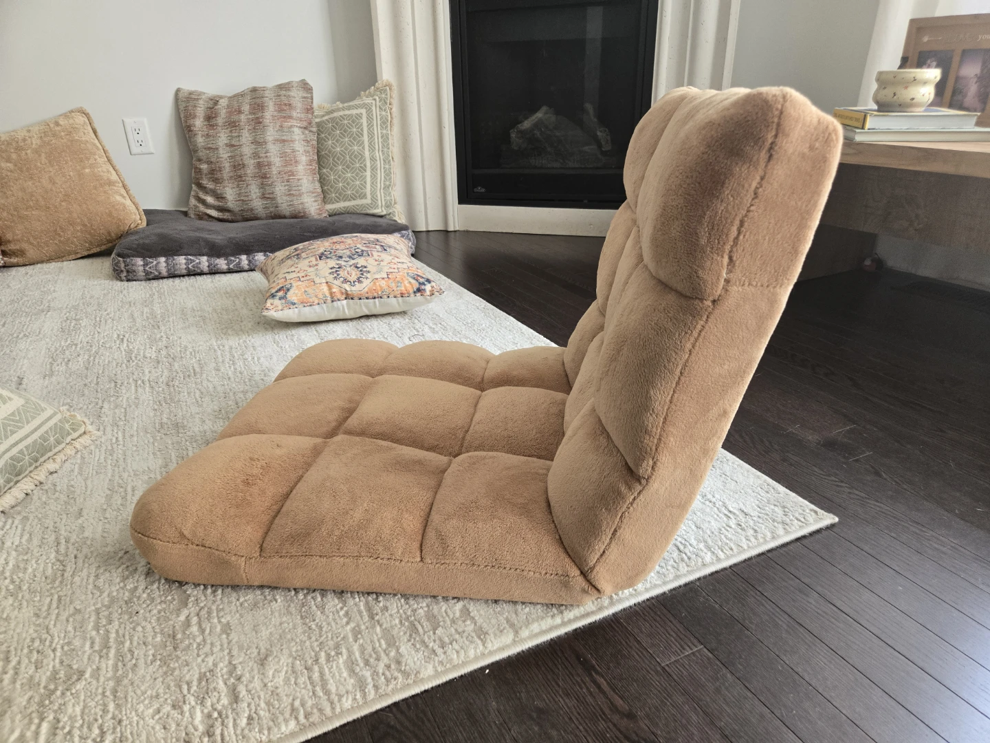 Adjustable Floor Sofa Chair - photo 2