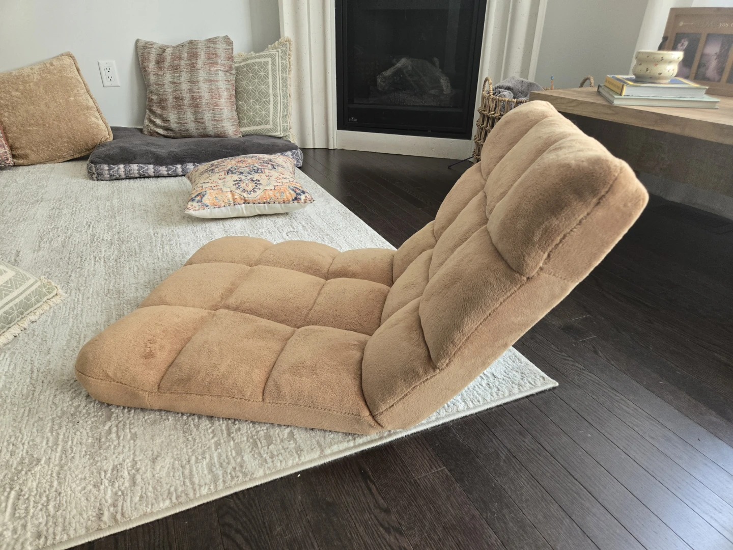Adjustable Floor Sofa Chair - photo 3