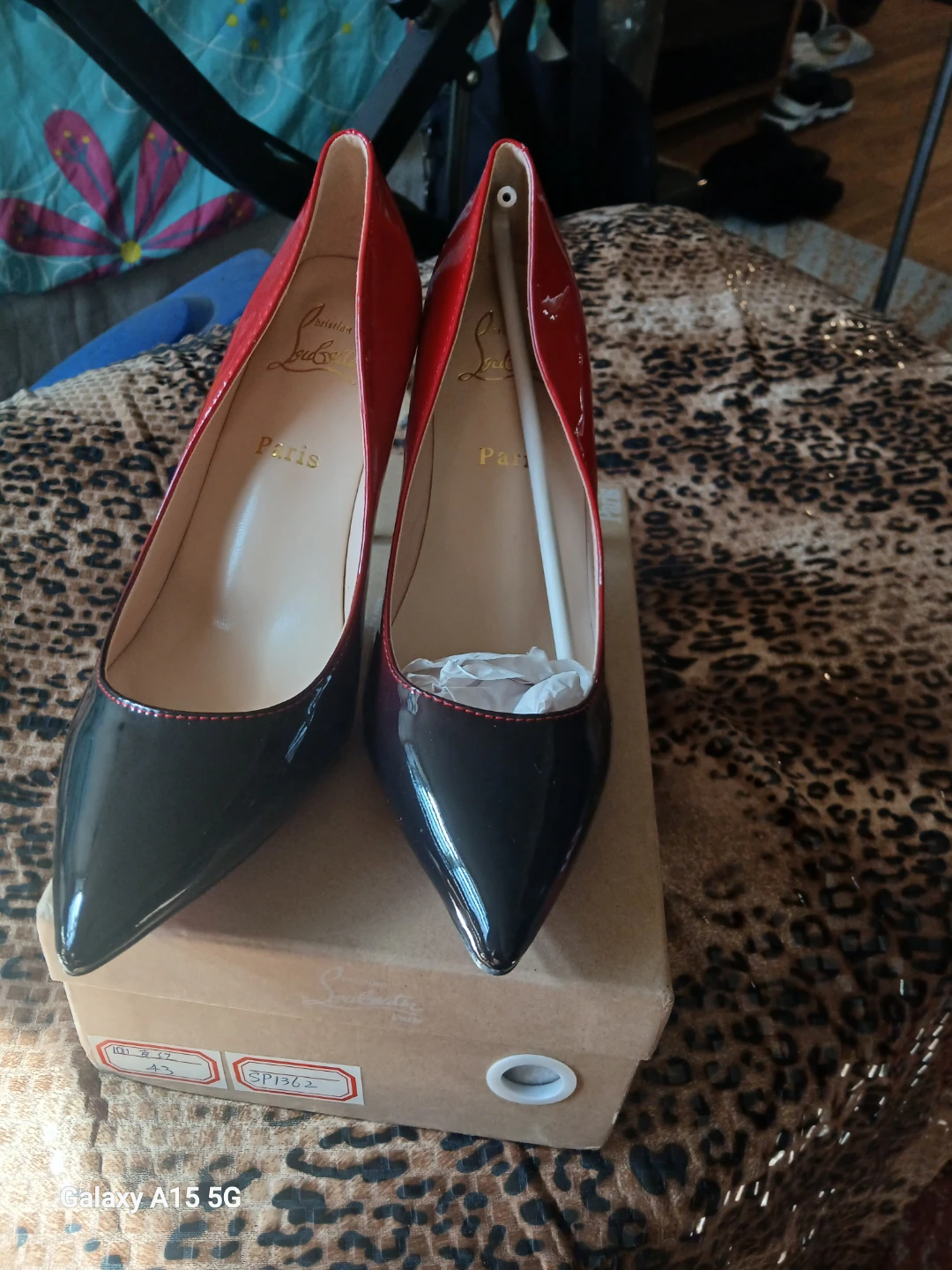 Christian Louboutin Pigalle Heels