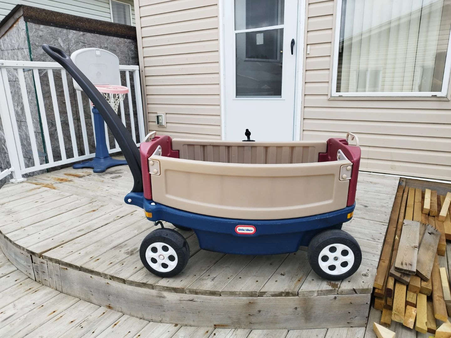 Little Tikes Wagon - photo 2