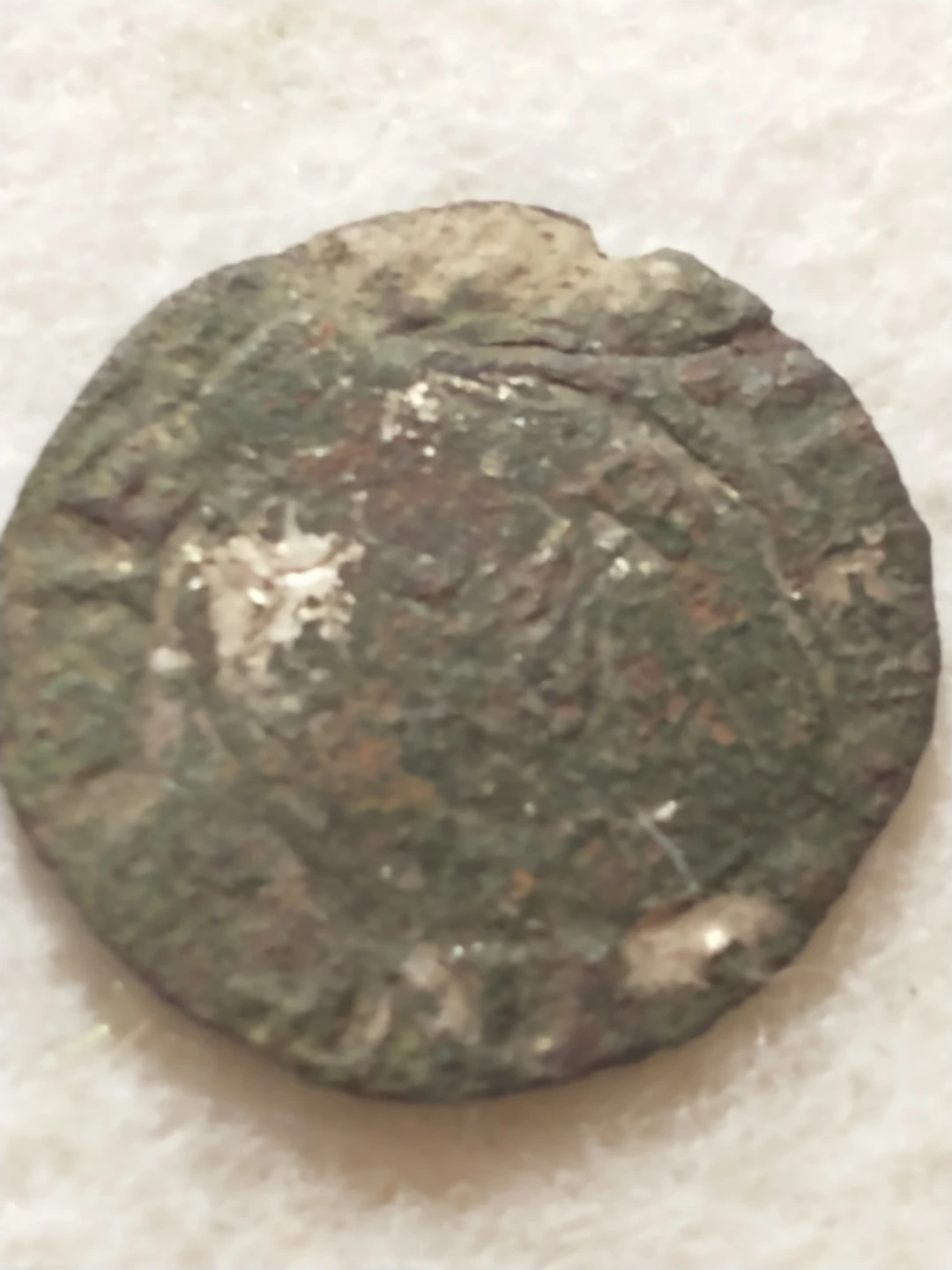 Nice 1564-1578 Kingdom of Hungary Maximillian II silvered denar - photo 5