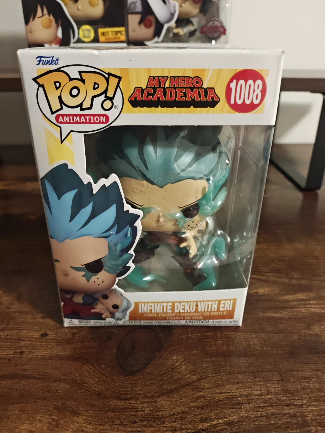 Funko Pop! My hero academia, Naruto, fire force - photo 4