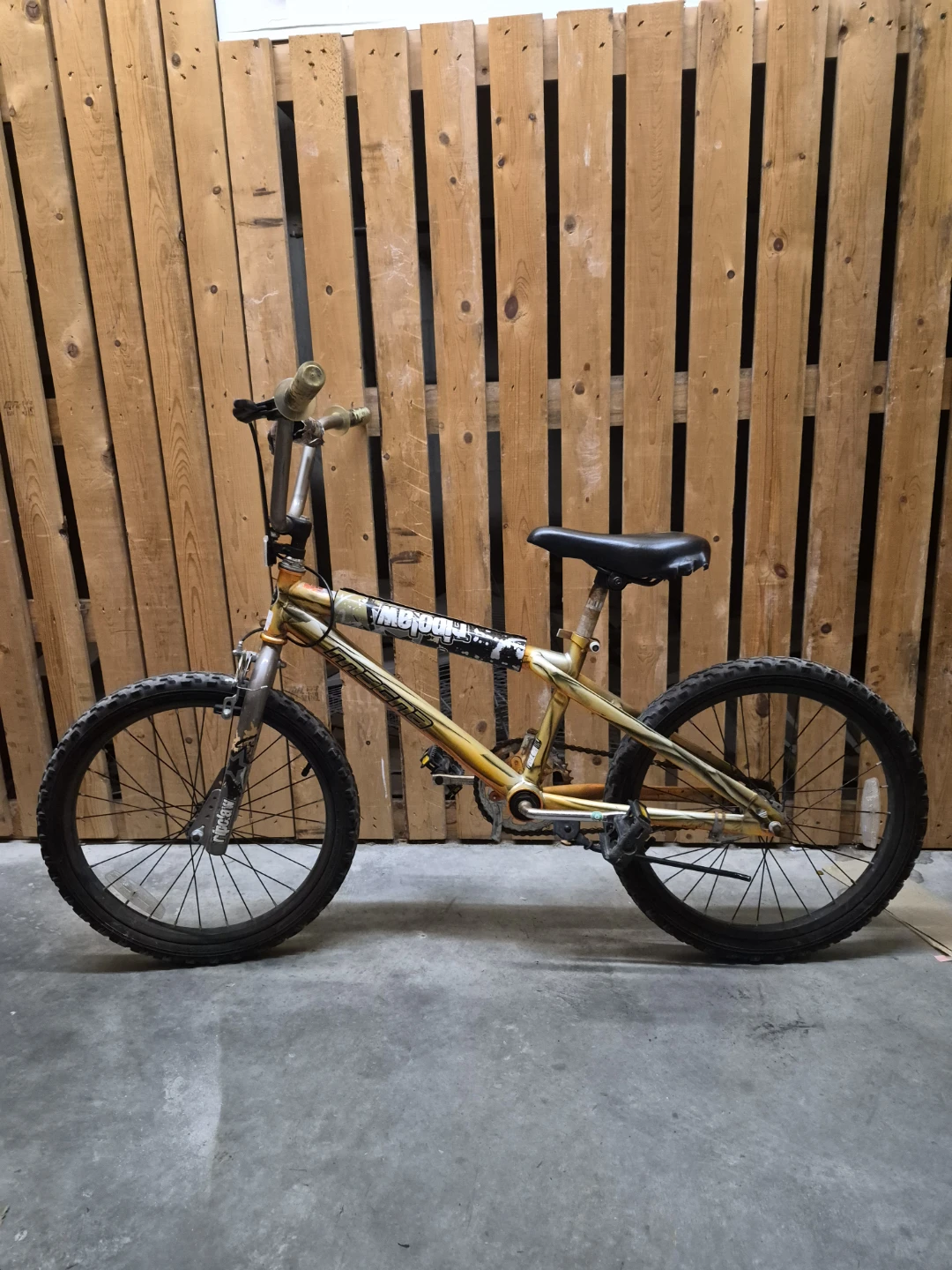 BMX Bike