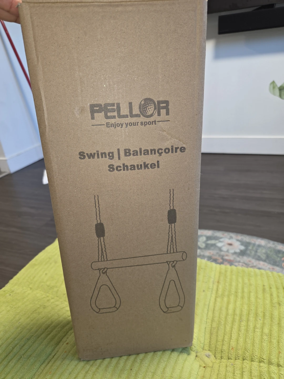 Pellor Swing Set Accessory