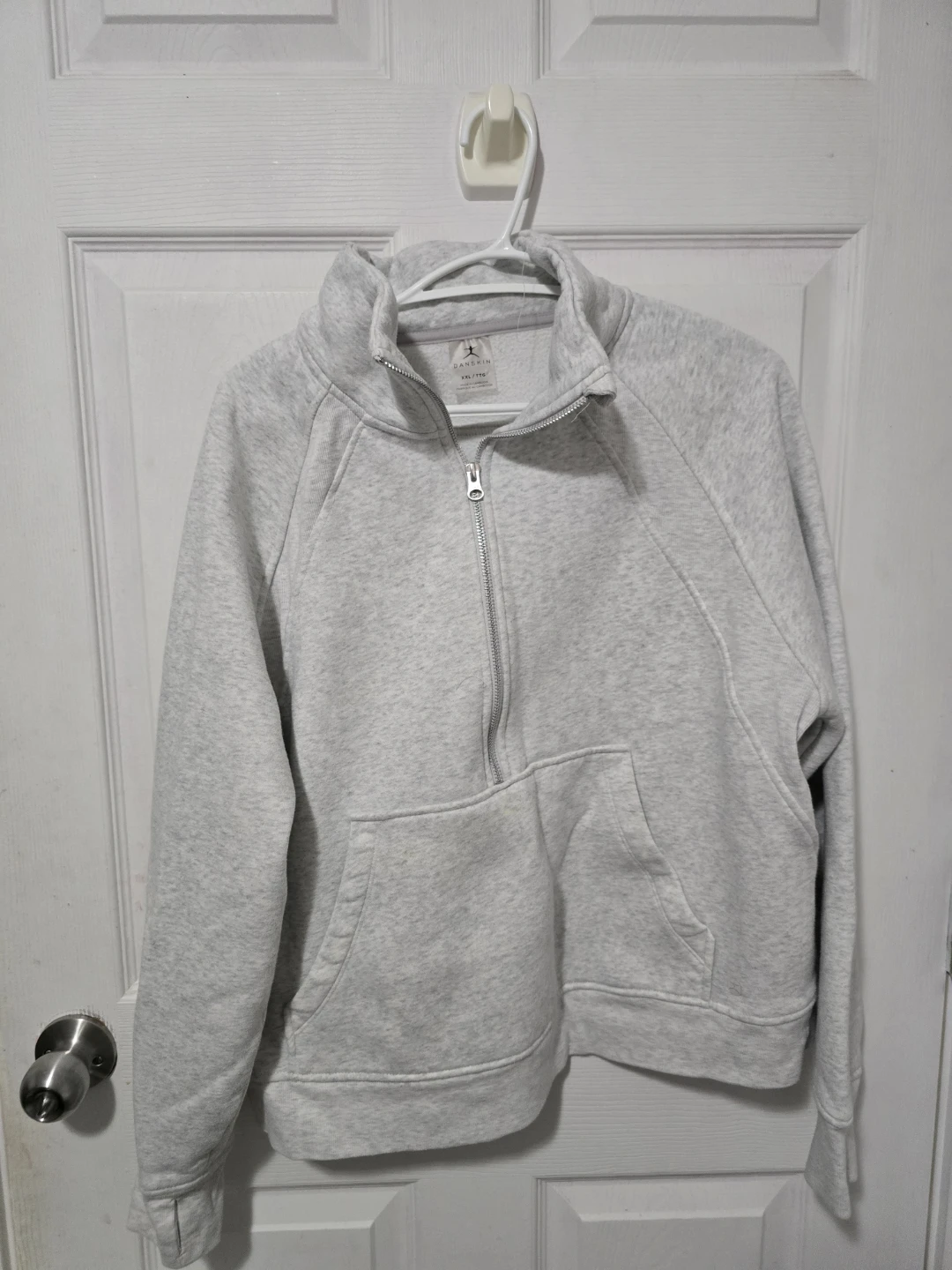 Athletic Hoodie