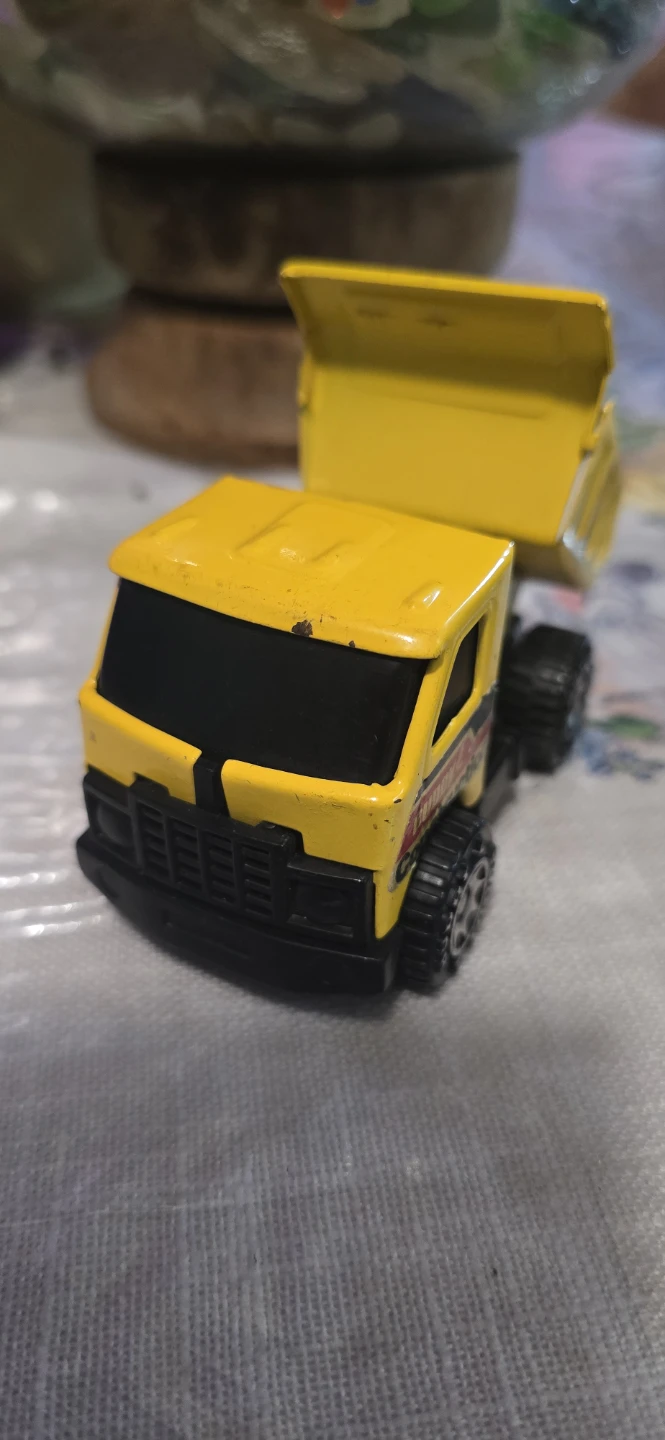 Buddy L Construction Dump Truck Toy - photo 2