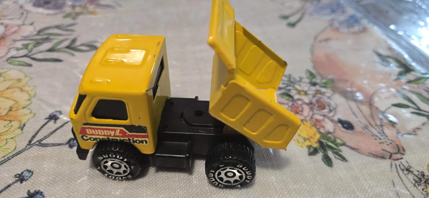 Buddy L Construction Dump Truck Toy - photo 3
