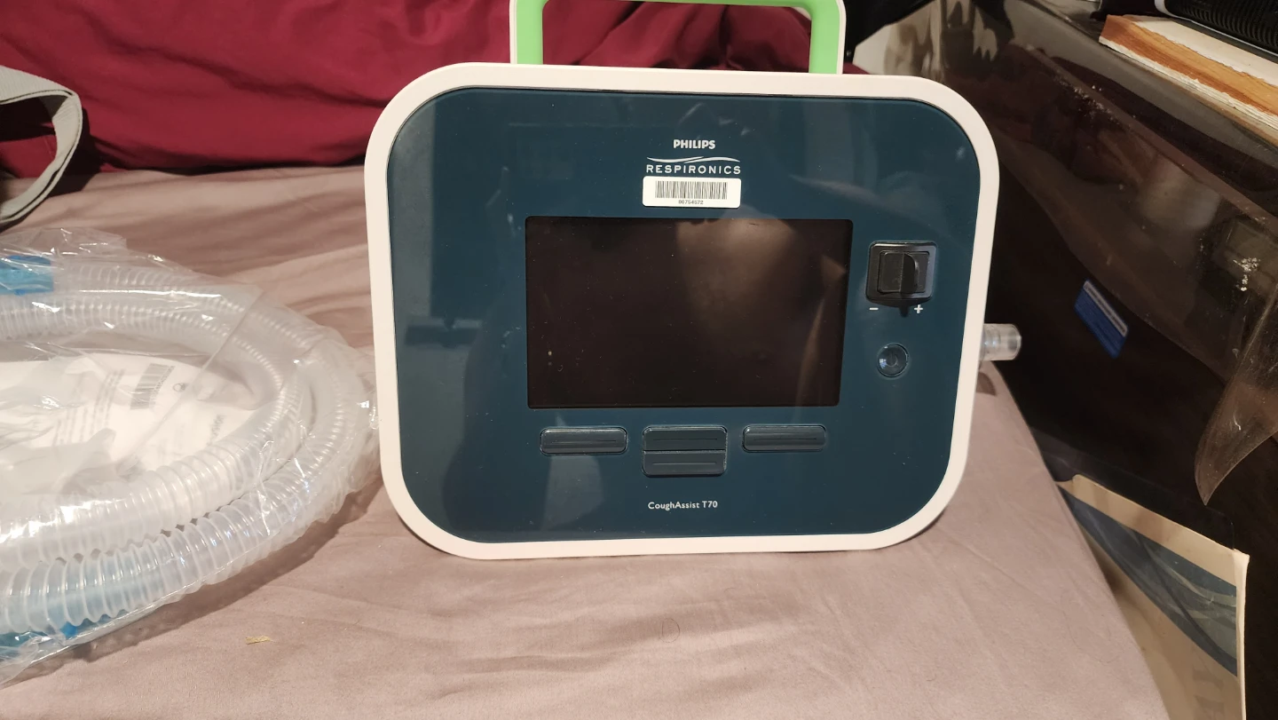 Philips Respironics CoughAssist T70 - photo 3