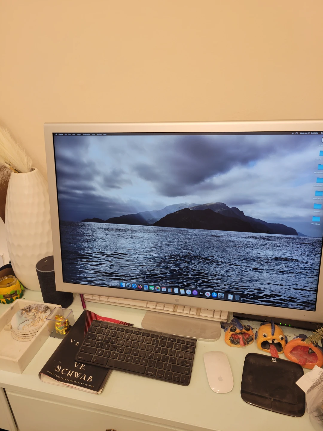 Apple 30 inch Cinema HD Display Monitor