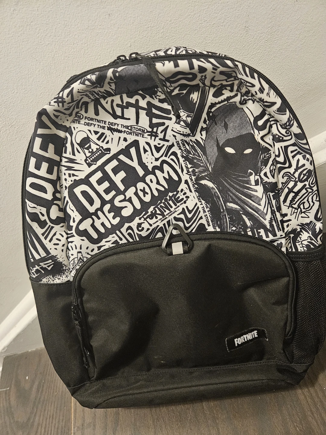 Fortnite Defy The Storm Backpack