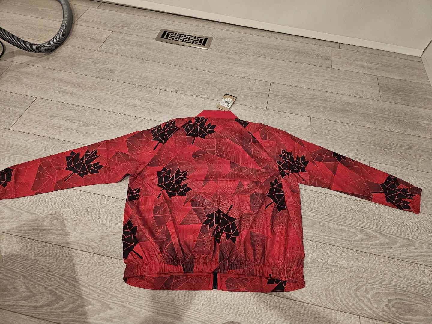 Nike Women's Canada Anthem Jacket - photo 3
