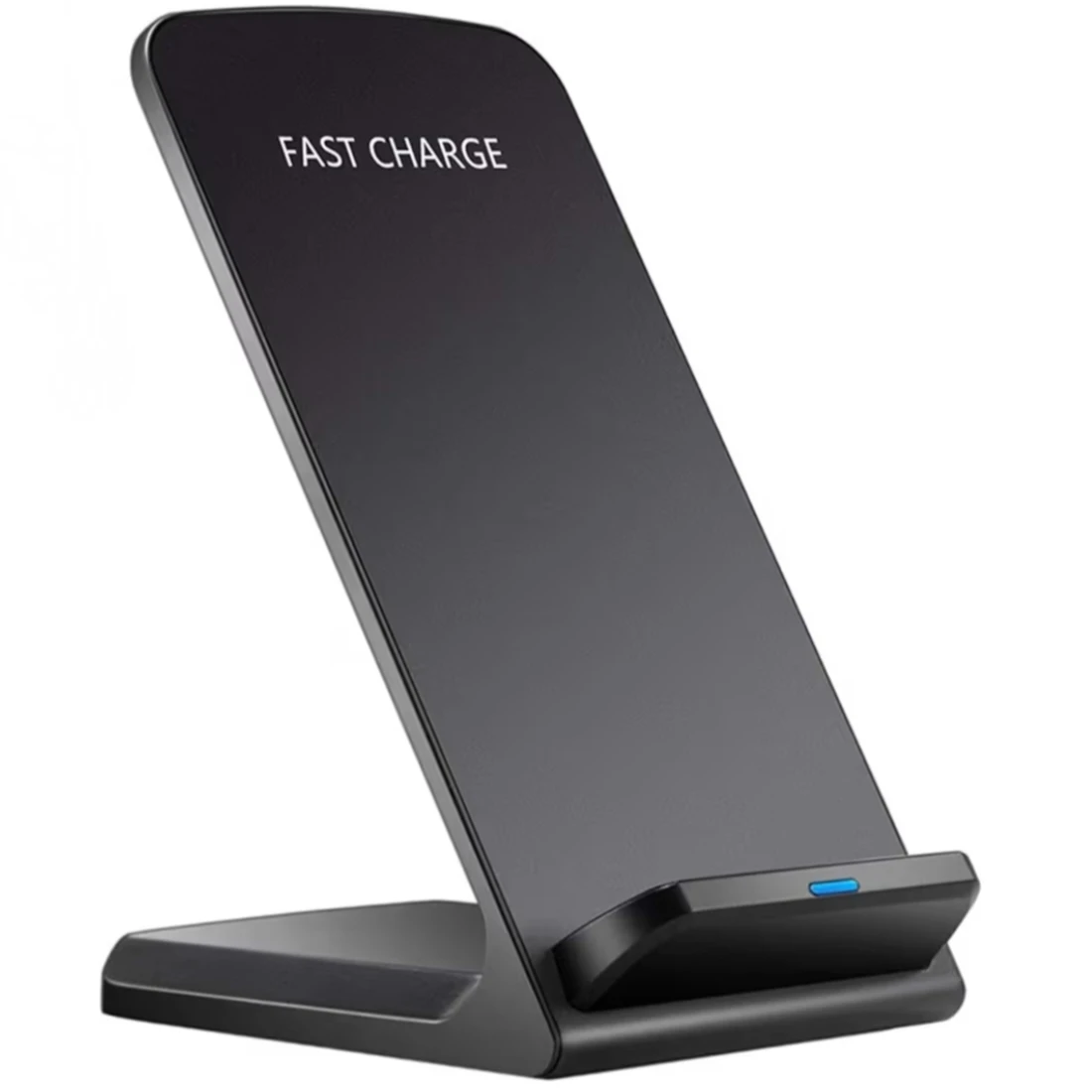 Black Fast Charge Wireless Charging Stand