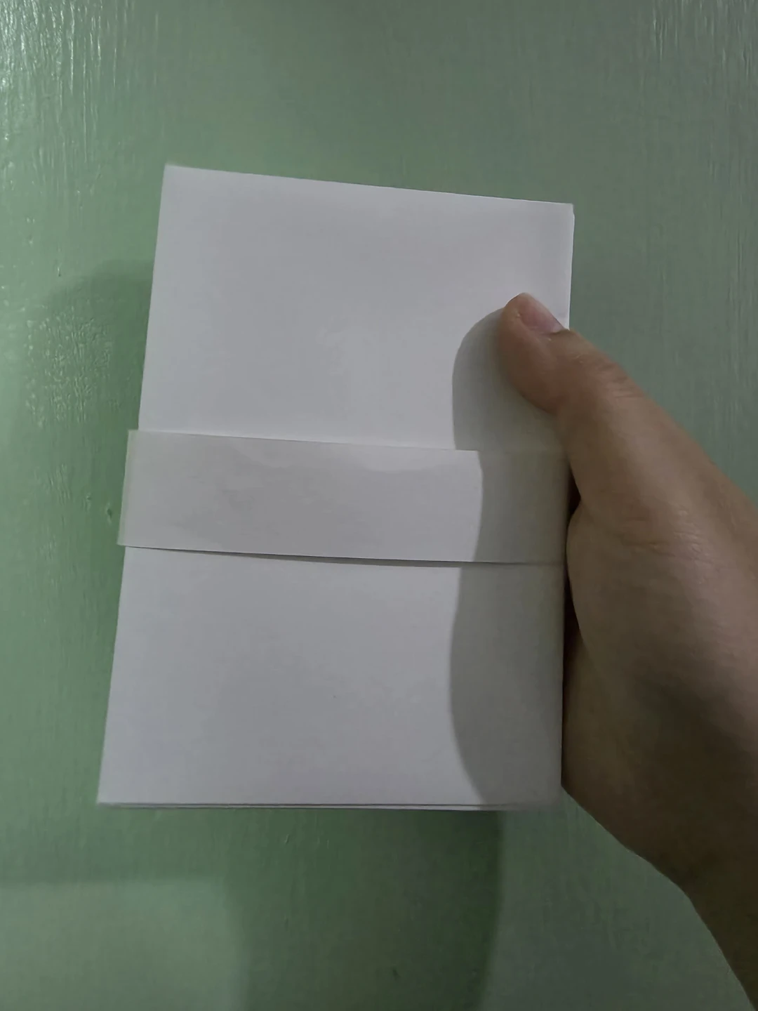 Small White Paper Envelope Pack 15ct ⚽️