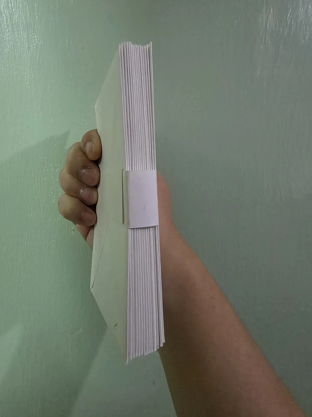 Small White Paper Envelope Pack 15ct ⚽️ - photo 3