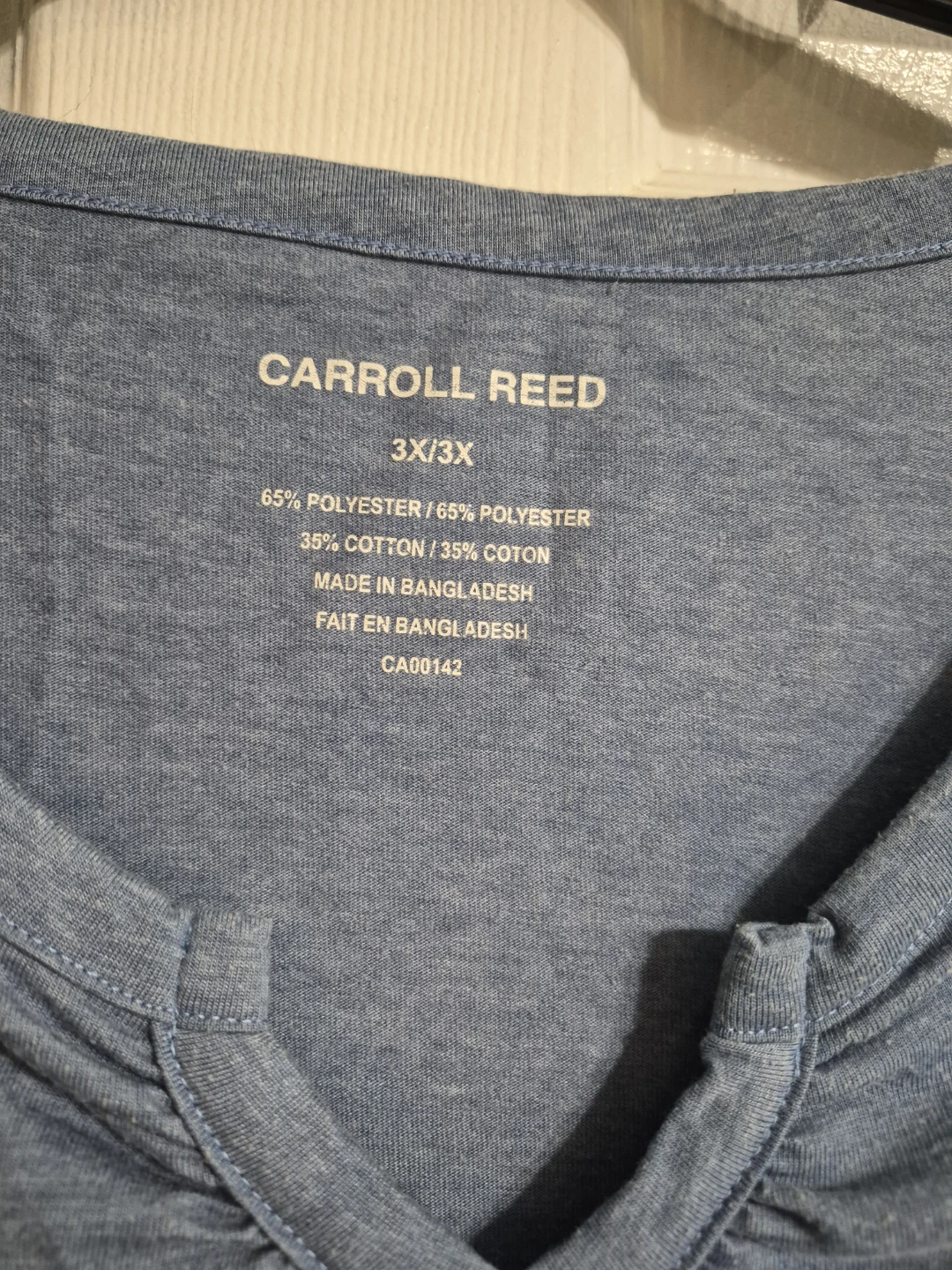 Ladies Size 3X Carroll Reed Top - photo 2