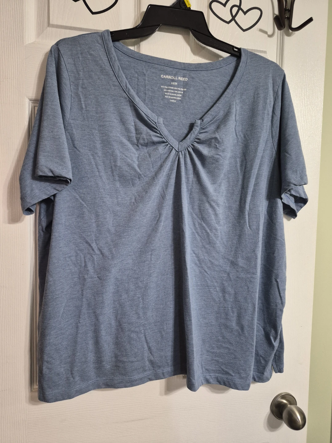Ladies Size 3X Carroll Reed Top - photo 3