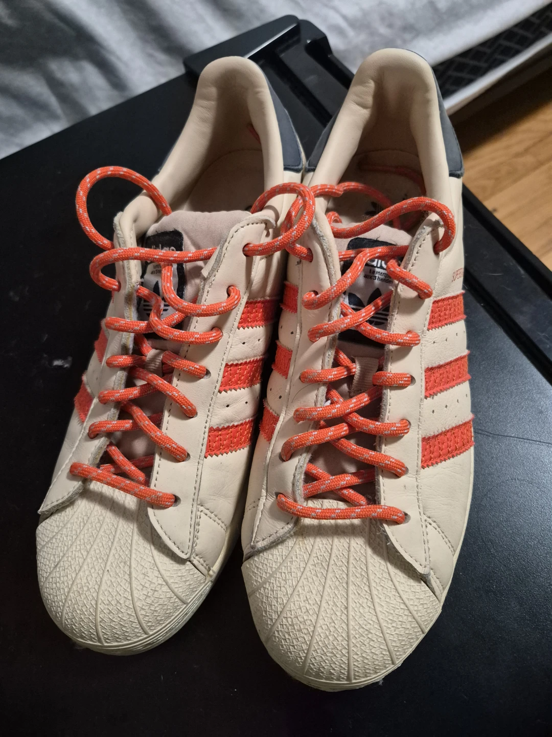 Adidas SuperStar shoes