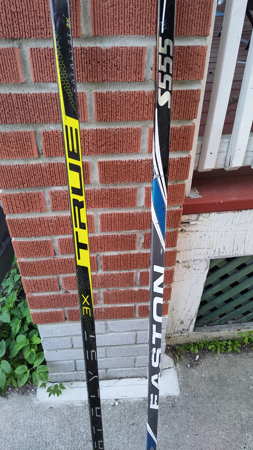 True Hockey Stick & Easton Hockey Stick - photo 5