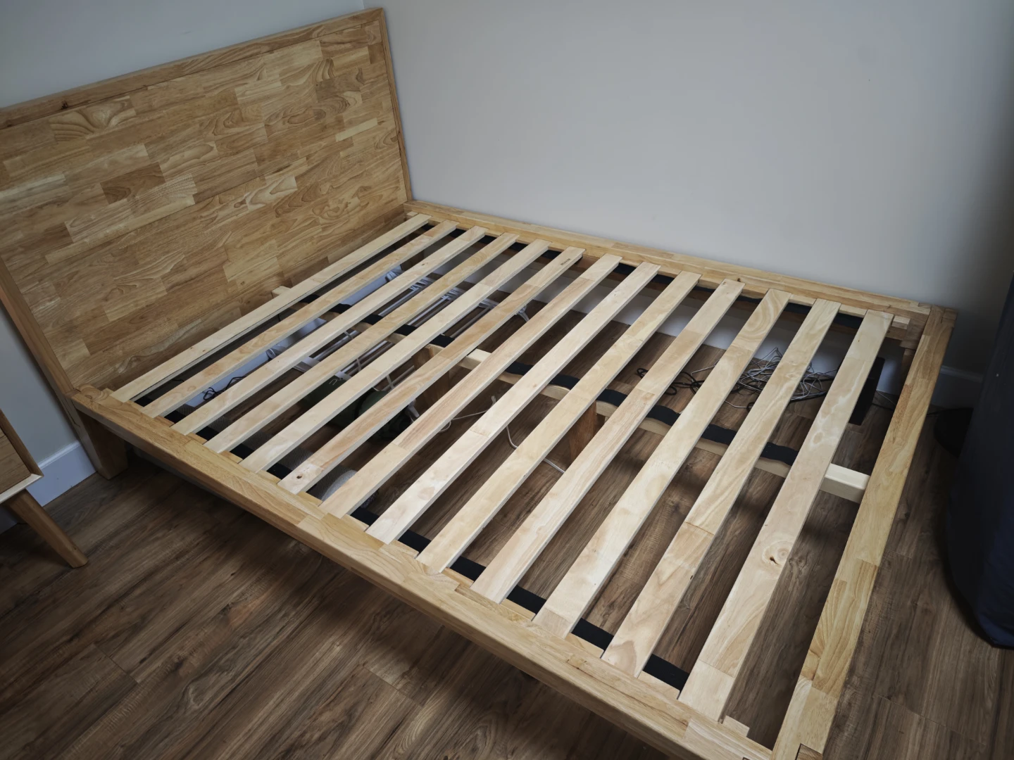 Silk and Snow Bed Frame + Mattress - photo 4