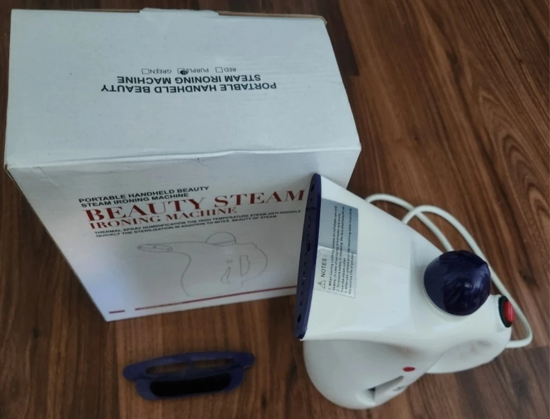 ⚽ Beauty Steam Ironing Machine