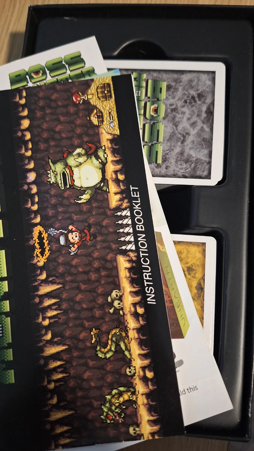 Boss Monster Game & Expansion - photo 2