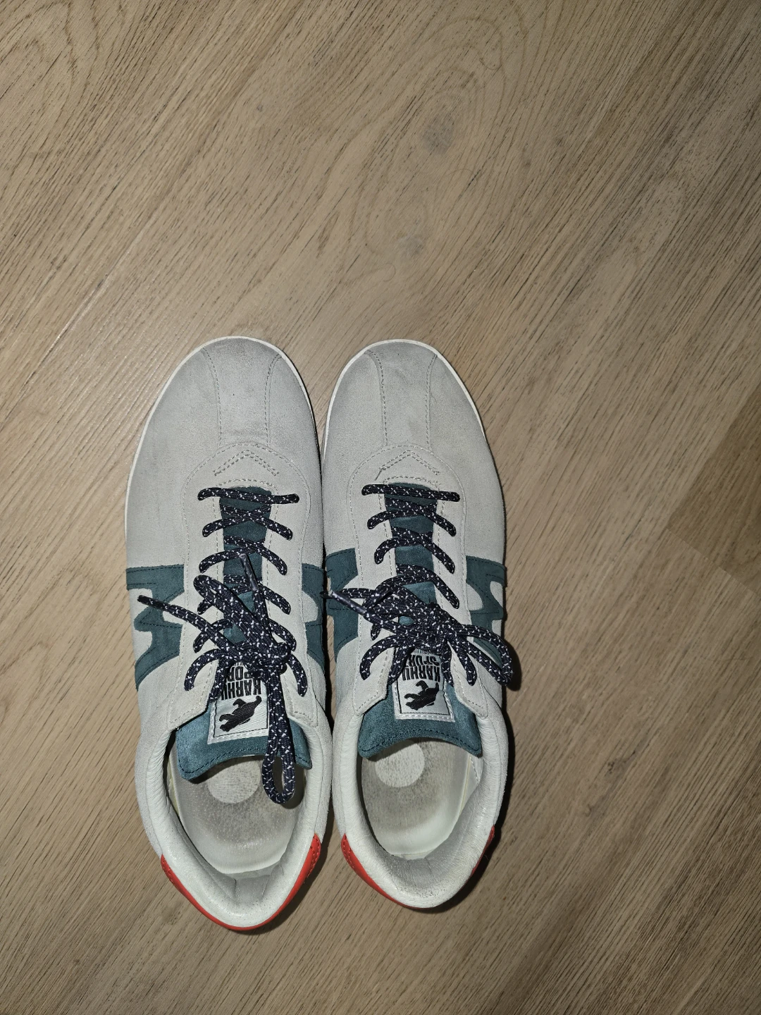 Karhu Trampas Sneakers Size 10.5 - photo 2