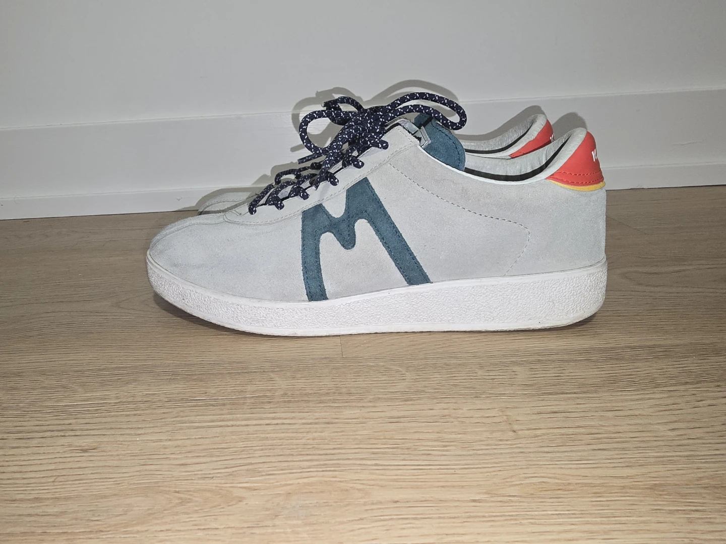 Karhu Trampas Sneakers Size 10.5 - photo 3